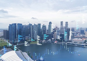 Singapore landscape